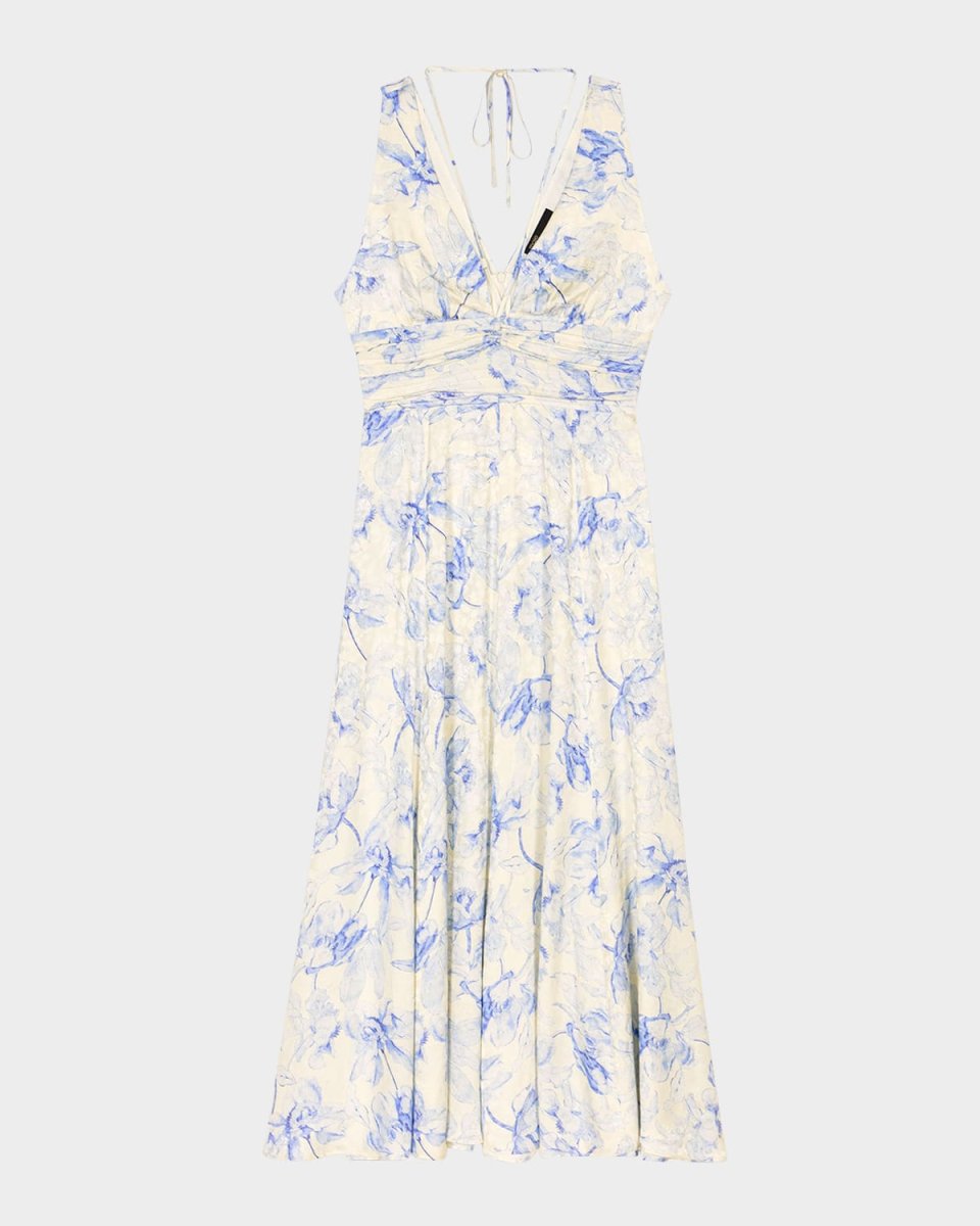 Rubarba Midi Dress